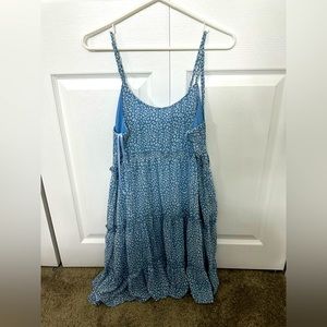 Finding July Dress x Teach me Style dress size large NWT